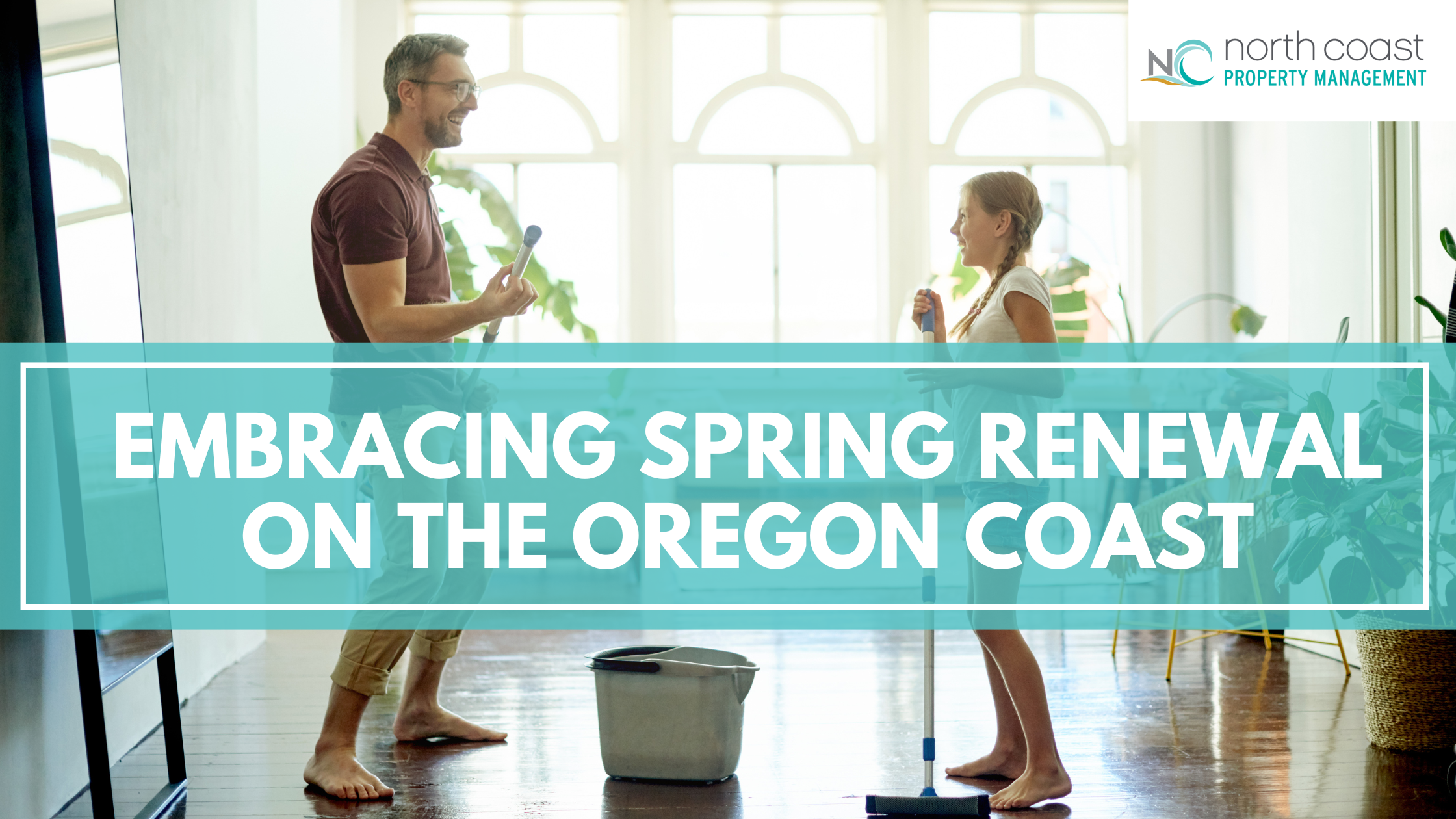 Embracing Spring Renewal on the Oregon Coast